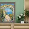 Gray Weathered Wood Picture Frame - Farmhouse Chabi Chic 28x28 frame